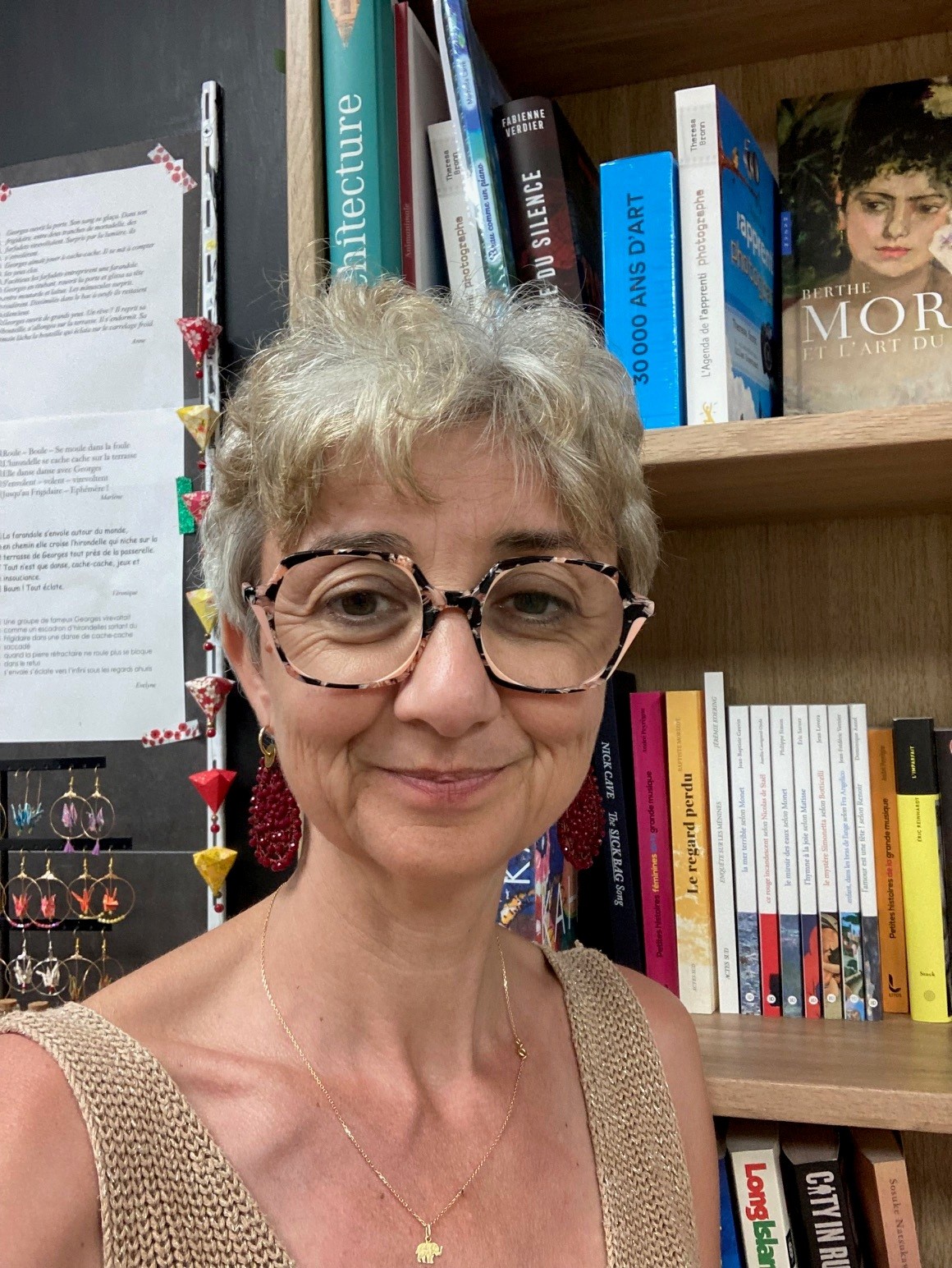 Marlène Garnier Brocard